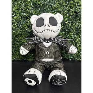Nightmare Before Christmas Jack Skellington Build a Bear Plush w Outfit